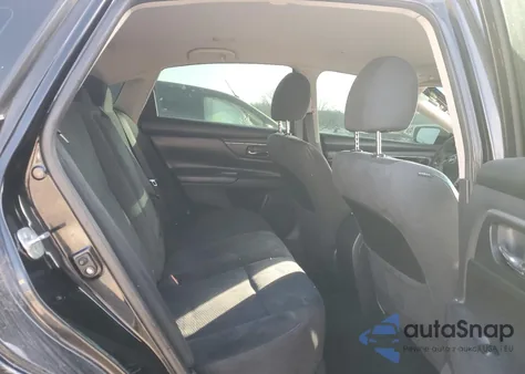 2015 Nissan Altima 2.5 from USA, damaged, VIN 1N4AL3AP6FC296342